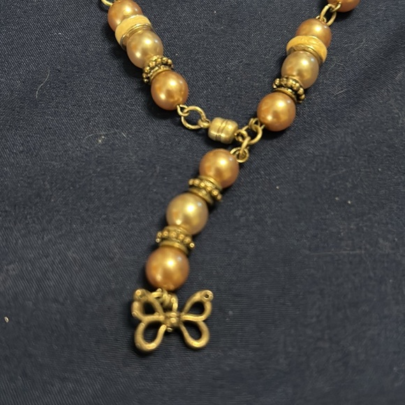 Vintage costume jewelry - Picture 2 of 4